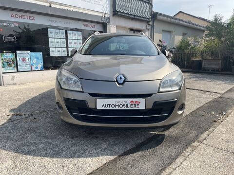M&eacute;gane III Estate 1.5 dCi 110 cv - XV de France 2011 occasion 49124 Saint-Barth&eacute;lemy-d'Anjou