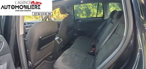Tiguan II 2.0 TDI 150 Bluemotion Technologie Carat DSG7 2017 occasion 60700 Fleurines