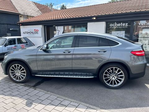 Classe GLC 220 D 4MATIC SPORTLINE 9G-TRONIC 2017 occasion 59300 Valenciennes