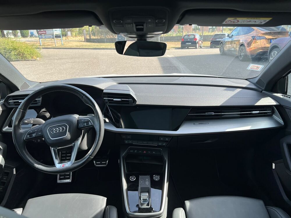 A3 SPORTBACK 45 TFSIe S Line 245 ch 2021 occasion 68390 Sausheim
