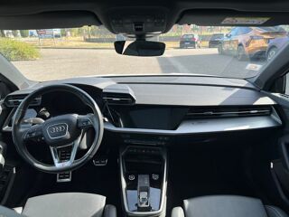 A3 SPORTBACK 45 TFSIe S Line 245 ch 2021 occasion 68390 Sausheim