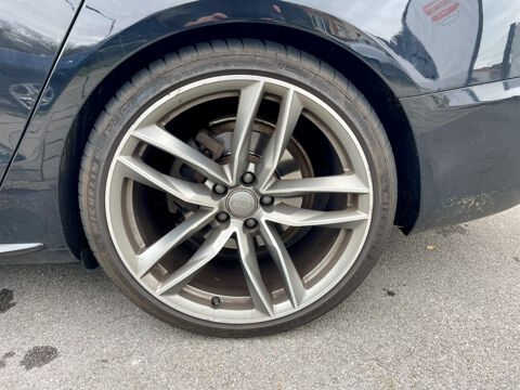 A5 Sportback 3.0 V6 TDI 245ch S Line quattro S tronic 7 2015 occasion 59300 Valenciennes