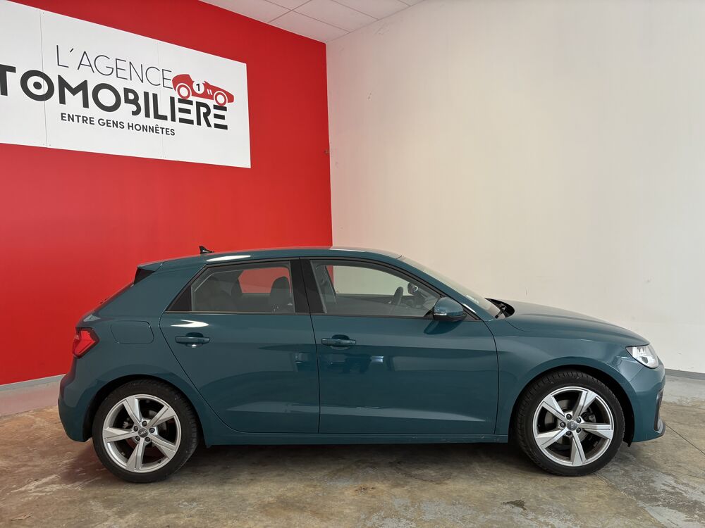 A1 AUDI SPORTBACK 35 TFSI 150 S TRONIC 7 DESIGN 2020 occasion 37170 Chambray-l&egrave;s-Tours