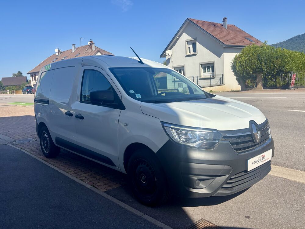 Express VAN 1.5 Blue DCI 95 cv EXTRA 2022 occasion 88100 Sainte-Marguerite
