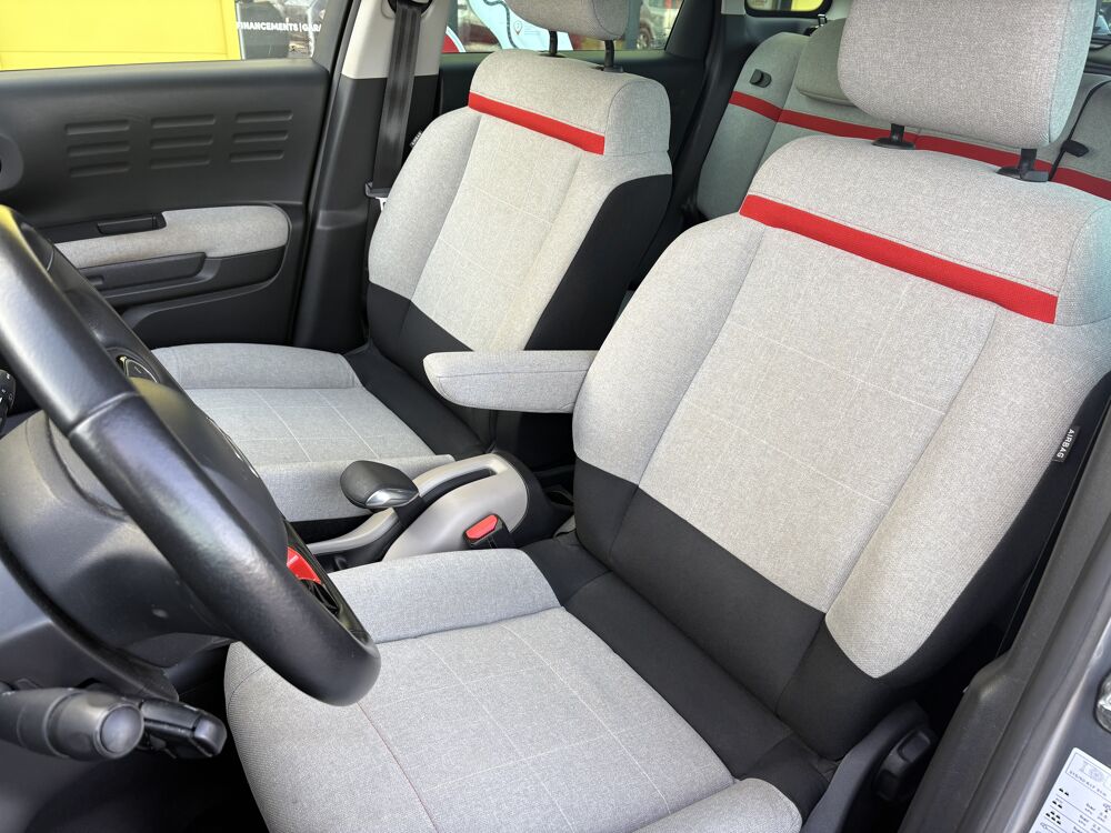 C3 Aircross 1.2PT 130CH EAT6 SHINE 2020 occasion 76760 Yerville