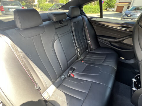M5 4.4 V8 625ch COMPETITION F90 CARBONE 2019 occasion 25300 Pontarlier