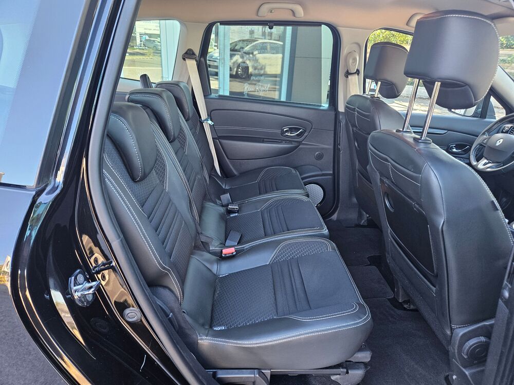 Grand scenic IV 1.6 DCI 130 CH BOSE EDITION - 7 Places ( Cam&eacute;ra - Attelage.. 2015 occasion 25400 Audincourt