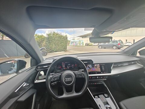 A3 Sportback 35 TDI 150ch S line S tronic 7 2022 occasion 90400 Danjoutin