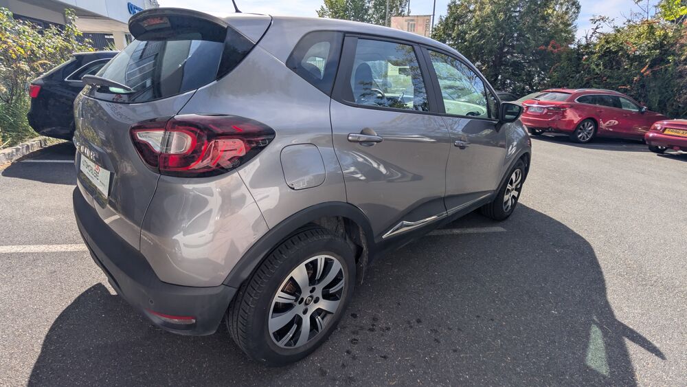 Captur I Phase 2 1.5 dCi 90 cv 2018 occasion 91120 Palaiseau