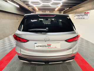 MG.ZS 1.5 L Hybrid+ 197 ch Luxury- garantie constructeur 06/2032 2025 occasion 71300 Montceau-les-Mines