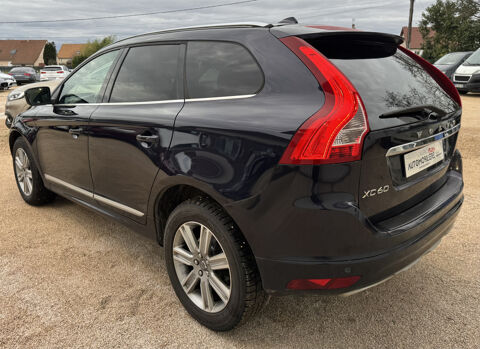 XC60 2.0 D4 FWD GEARTRONIC - 190cv SUMMUN 2015 occasion 71380 Ch&acirc;tenoy-en-Bresse