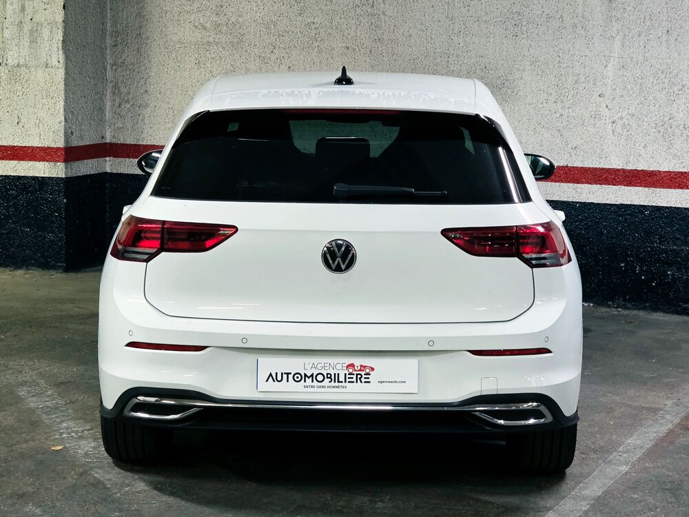Golf 1.4 e-hybrid 245ch GTE DSG6 2020 occasion 69008 Lyon