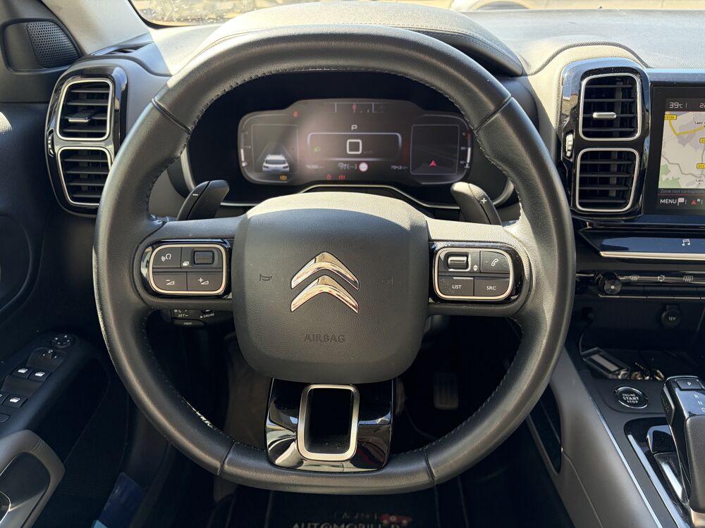 C5 aircross 1.5 BLUEHDI - 130cv FEEL 2020 occasion 71380 Ch&acirc;tenoy-en-Bresse