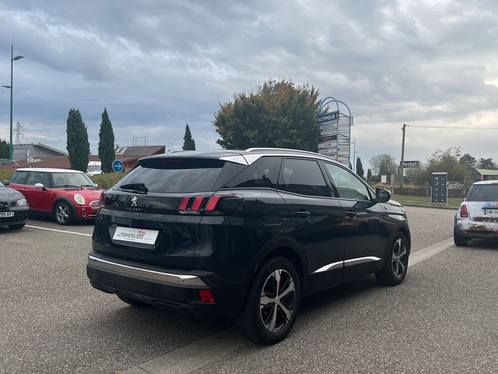 3008 Crossway 2018 occasion 68390 Sausheim