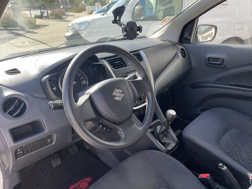 Celerio 1.0 i 68 cv - Privilege - 2&egrave;me main 2016 occasion 49124 Saint-Barth&eacute;lemy-d'Anjou