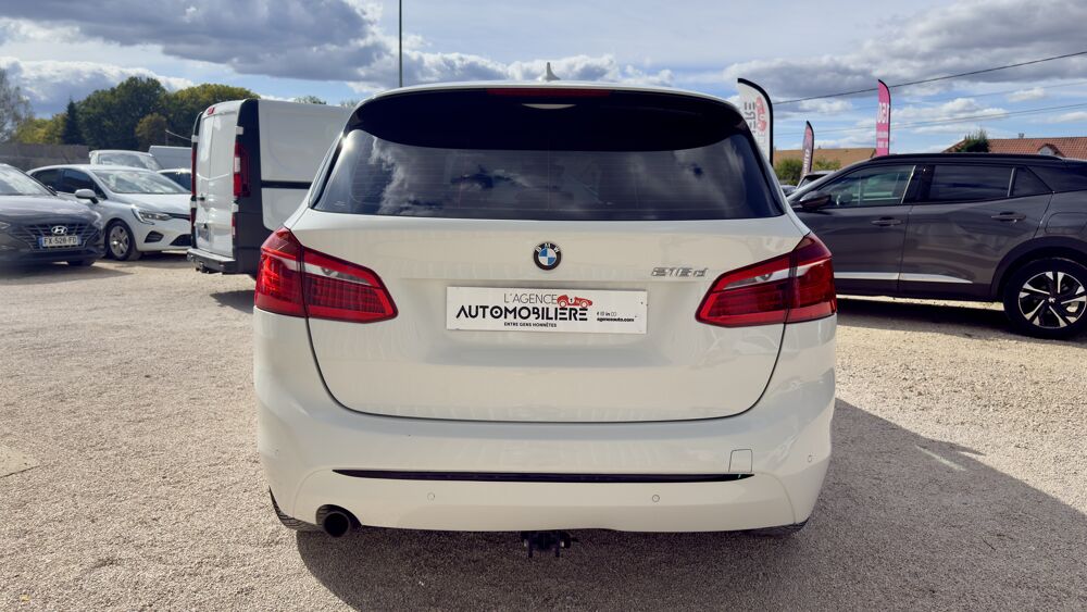 Serie 2 216d 116ch Sport 2014 occasion 71380 Ch&acirc;tenoy-en-Bresse