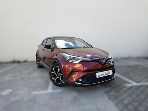 C-HR 1.8 FULL HYBRID122 COLLECTION 2018 occasion 34160 Castries