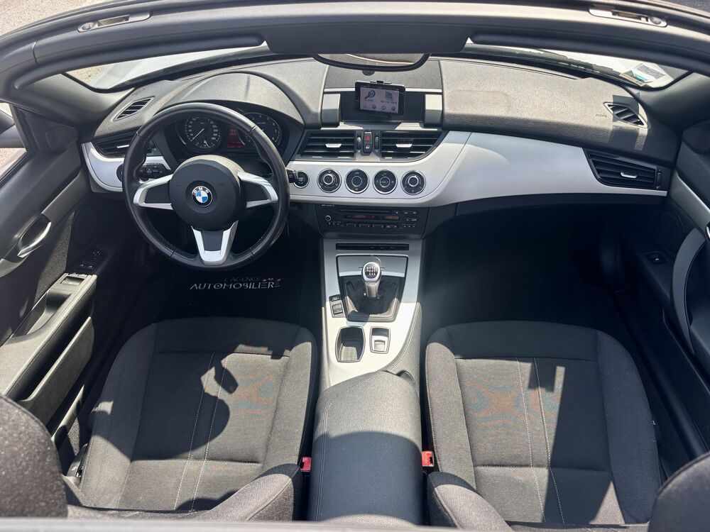 Z4 (E89) Roadster sDrive18i 2.0 i 16V 156 ch LOUNGE 2013 occasion 88100 Sainte-Marguerite