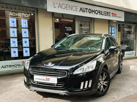 Peugeot 508 RXH HYbrid4 2.0 HDi 163ch ETG6 + Electri