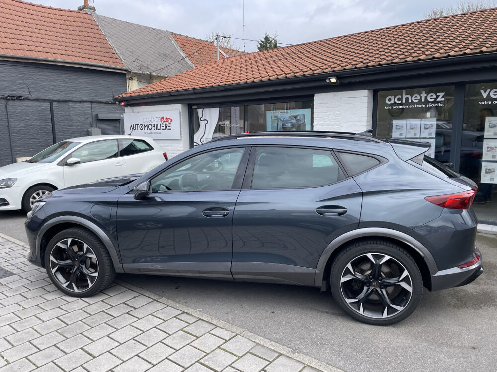 Formentor VZ e-Hybrid rechargeable 1.4 TSI 245CV DSG6 2023 occasion 59300 Valenciennes