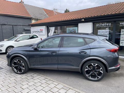 Formentor VZ e-Hybrid rechargeable 1.4 TSI 245CV DSG6 2023 occasion 59300 Valenciennes