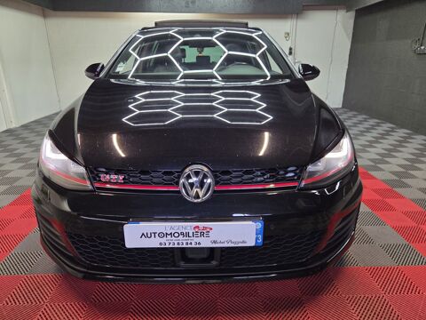 Golf VII 7 GTI Performance 230 DSG 2015 occasion 71300 Montceau-les-Mines