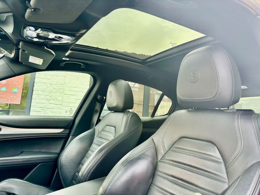 Stelvio 2.2 210CV Q4 SPORT EDITION AT8 2019 occasion 59300 Valenciennes