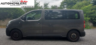 Traveller 1.6 Bluehdi 95 cv Standard 8 places BVM5 2016 occasion 60700 Fleurines