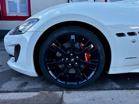 Granturismo Sport 4.7 V8 Coup&eacute; 460 ch BVR F1 2013 occasion 88100 Sainte-Marguerite