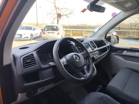 Transporter T6 Fourgon 2.0 TDI Fourgon court 150 2017 occasion 68200 Mulhouse