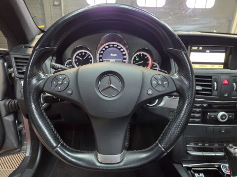Classe E Coupe 350 CDI Executive Pack AMG 7G-TRONIC (C207) 2010 occasion 71300 Montceau-les-Mines