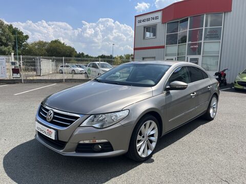 Volkswagen Passat CC 1.8 16S TSI 160 Carat // GARANTIE 1 AN 2010 occasion Pont-Saint-Martin 44860