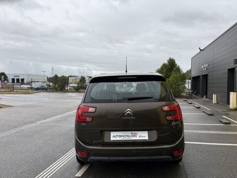 C4 Picasso 1.6 HDI CONFORT 7 PLACES 2014 occasion 76760 Yerville