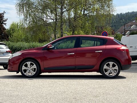 M&eacute;gane 1.4 tce 130ch BVM 2&egrave;me main 2010 occasion 25300 Pontarlier