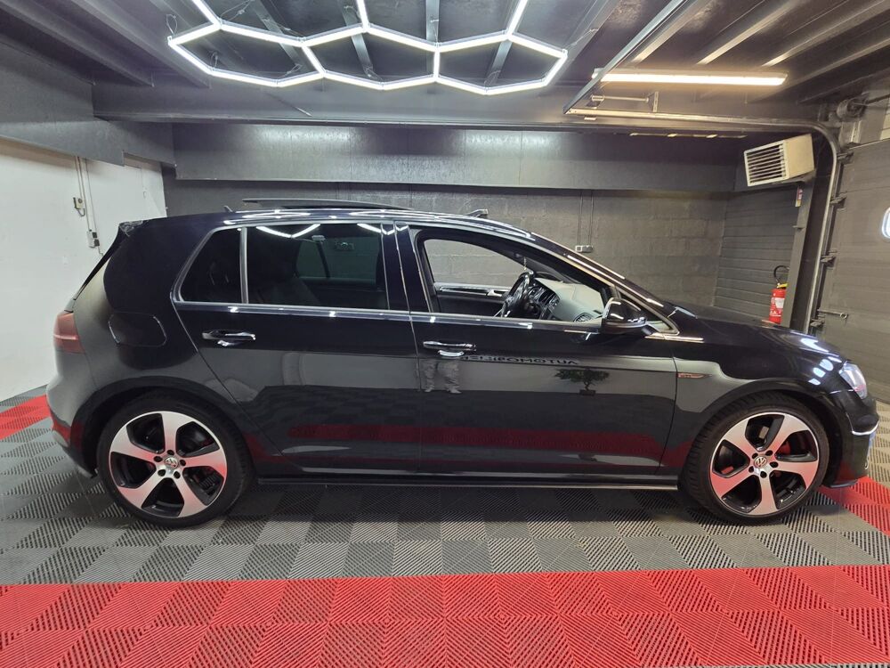 Golf VII 2.0 TSI GTI Performance 230ch DSG 2015 occasion 71300 Montceau-les-Mines