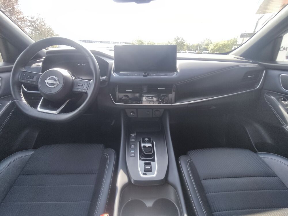 Qashqai III E-POWER LIMITED EDITION UNPLUGGED 2024 occasion 27500 Pont-Audemer