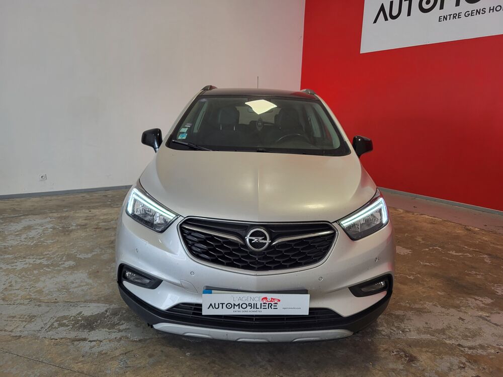 Mokka 1.4 TURBO 140 INNOVATION BVM6 + CAMERA DE RECUL 2017 occasion 37170 Chambray-l&egrave;s-Tours