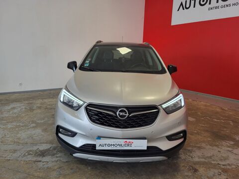 Mokka 1.4 TURBO 140 INNOVATION BVM6 + CAMERA DE RECUL 2017 occasion 37170 Chambray-l&egrave;s-Tours