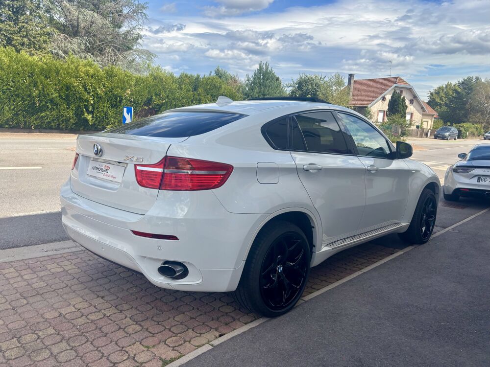 X6 E71 40d xDrive 3.0 d 24V 306 ch Exclusive Individual 2012 occasion 88100 Sainte-Marguerite