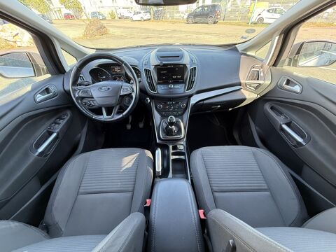 C-max 1.5L TDCI 120CH TITANIUM | GARANTIE 12 MOIS 2015 occasion 44860 Pont-Saint-Martin