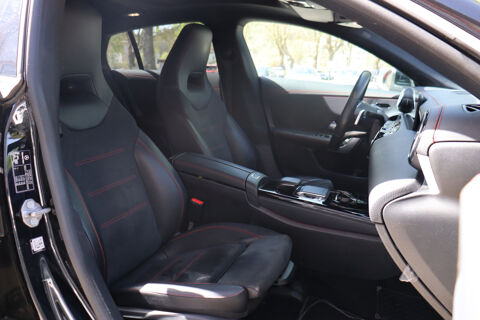 Classe CLA Shooting Brake 200 d 150 AMG Line 8G-DCT (Suivi Mercedes, To 2019 occasion 88000 &Eacute;pinal