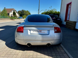 TT 1.8 Turbo 225ch Quattro Coup&eacute; S-Line MK1 1999 occasion 88100 Sainte-Marguerite
