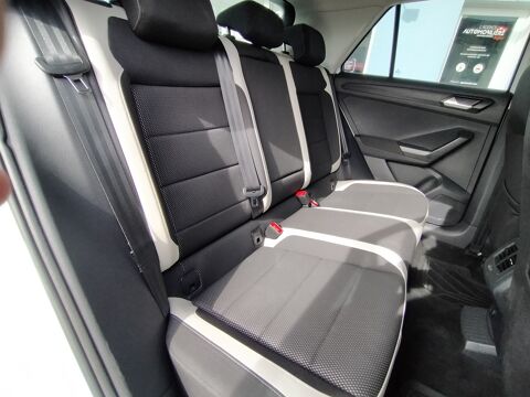 T-ROC 2.0 TDI 150ch Carat Exclusive 4Motion DSG7 2018 occasion 90400 Danjoutin