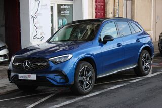 Classe GLC 300 e 9G-Tronic 4Matic AMG LINE ( Toit ouvrant panoramique, 2023 occasion 34200 S&egrave;te