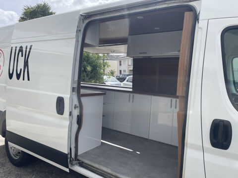 Ducato Food Truck 2.3 Multijet 130 cv 2012 occasion 49124 Saint-Barth&eacute;lemy-d'Anjou