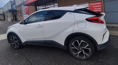 C-HR FULL-HYBRID DESIGN 4X2 E-CVT 2019 occasion 27500 Pont-Audemer