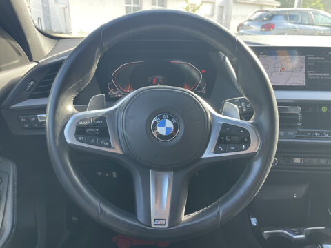 S&eacute;rie 1 118d Pack M 2.0 150cv Bo&icirc;te auto - R&eacute;vision BMW 2021 occasion 49124 Saint-Barth&eacute;lemy-d'Anjou