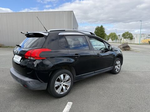 2008 1.2L 82CH STYLE | 1&egrave;re Main | GARANTIE 12 MOIS 2015 occasion 44860 Pont-Saint-Martin