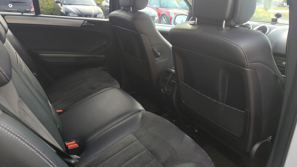 Classe M ML 500 2006 occasion 68390 Sausheim