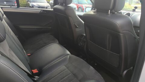 Classe M ML 500 2006 occasion 68390 Sausheim